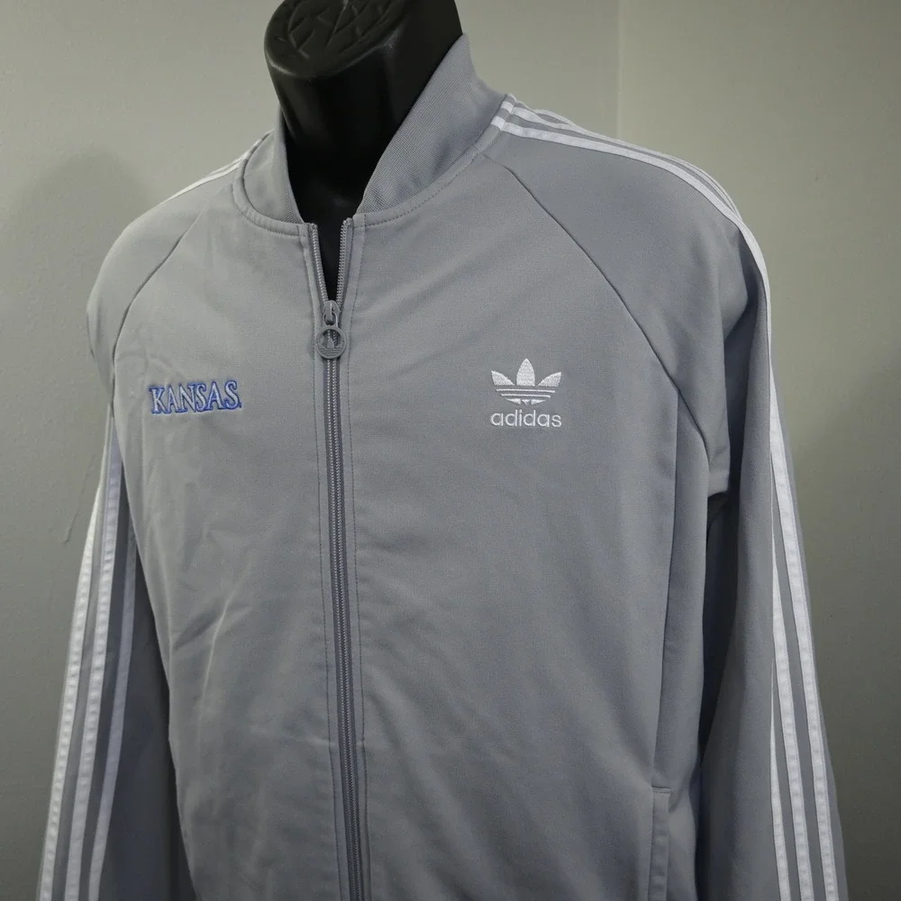 adidas track jacket
